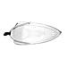 Laundry 360 Non-Stick Iron Shoe Plate