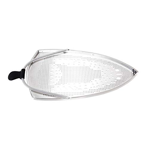 5 Universal+Aluminum+Soleplate+Prevents+Shine+Scorching