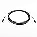 Toslink Digital Optical SPDIF Audio Cable, Optical Audio Cable (16ft)