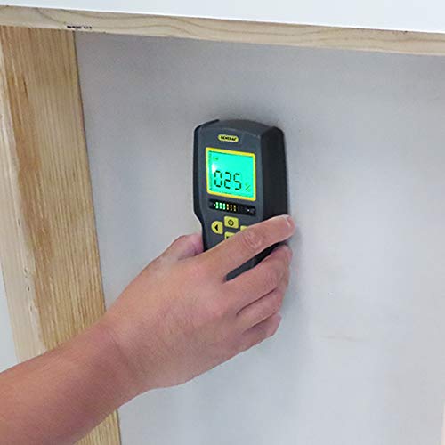 General Tools MMD7NP Pinless, NonInvasive, NonMarring, Digital