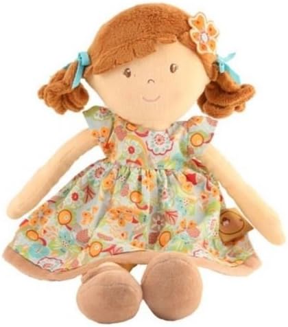 flower girl rag doll