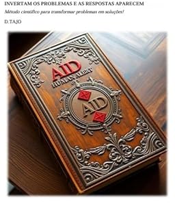 Livro INVERTAM OS PROBLEMAS E AS RESPOSTAS APARECEM