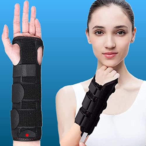 Carpal Tunnel Wrist Brace, Universal for Right And Left Hand Wrist