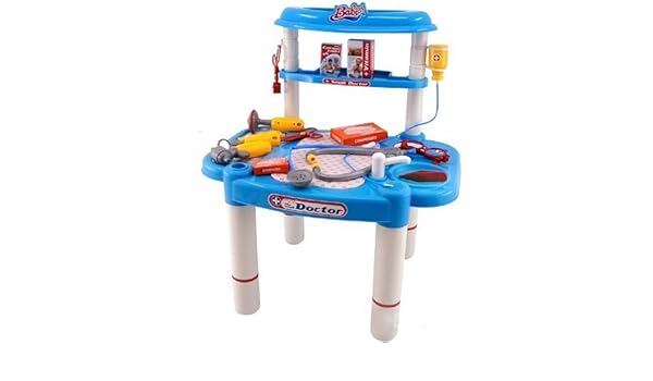 little doctor play set