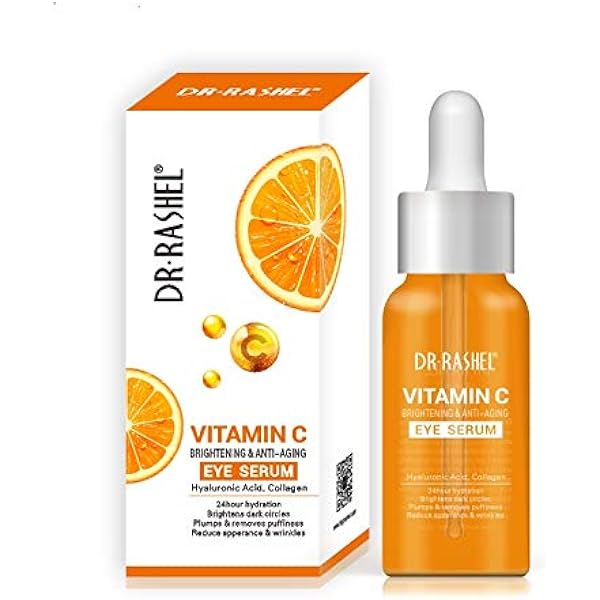 vit c for under eyes