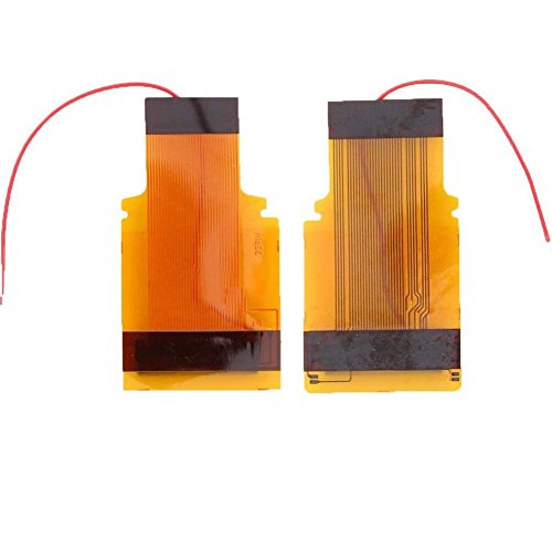 Thethan LCD Backlight Screen Kit 32/40 Pin for Gameboy Advance MOD GBA SP AGS-101