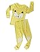UniFriend Boy's Girl's Pajamas Set For Toddler 100% Cotton 2 Piece PJS Loungewear