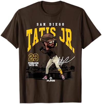 Amazon.com: Fernando Tatis Jr - Fernando Faithful - San Diego 
