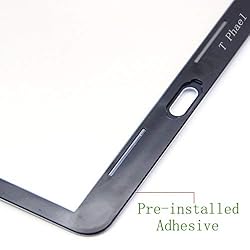 Black Touch Screen Digitizer for Samsung Galaxy Tab