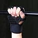 Weight Lifting Gloves - Best Grip - Wrist Support Wrap - for Wodies, Crossfit, Gym Workout, Pullup, Calisthenic, Cross Training, Fitness, Weightlifting, Gymnastics Bar, Pull Up, Wod - Men & Women - XL
