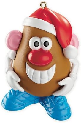 santa potato head