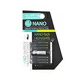 iPhone X Screen Protector, Better Than Tempered Glass, 9H 3D Full Curved Edge Nano Tech Liquid Screen Protector for iPhone 8/7/6 Plus, Samsung Galaxy S8, S7, Macbook, Special Fit Curved Screen