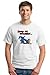 Keep On Truckin, Men's Cotton Short Sleeve T-Shirt, an R. Crumb Image