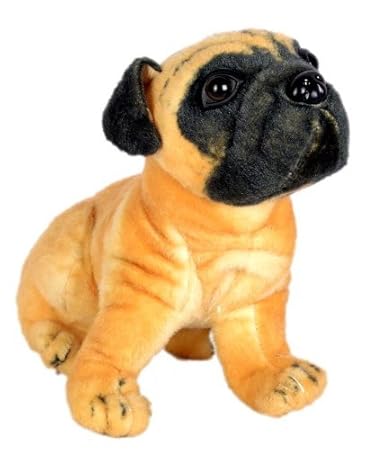 Deals India Hutch Dog Stuffed Animal Toy, Brown