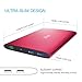 Vinsic 20000mAh Power Bank, Dual USB Portable Charger for iPhone, iPad, Samsung Galaxy, Cell Phones