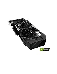 Tarjeta gráfica GIGABYTE GeForce GTX 1650 Gaming OC 4G, 2 ventiladores Windforce, 4 GB 128 bits GDDR5, Gv-N1650GAMING OC-4GD