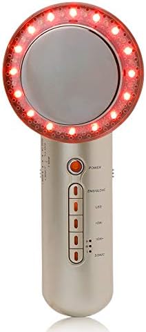 POPGER Weight Loss Machine for Body Slimming Cellulite Removal and Skin Tightening Lifting