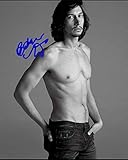 Adam Driver signed REPRINT 8x10 inch photograph Reprinted from Original