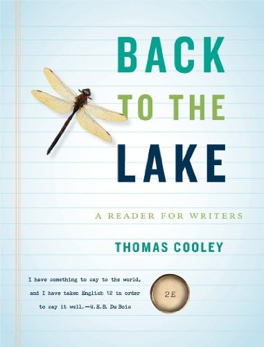 Amazon.com: Back to the Lake: A Reader and Guide: 9780393937367