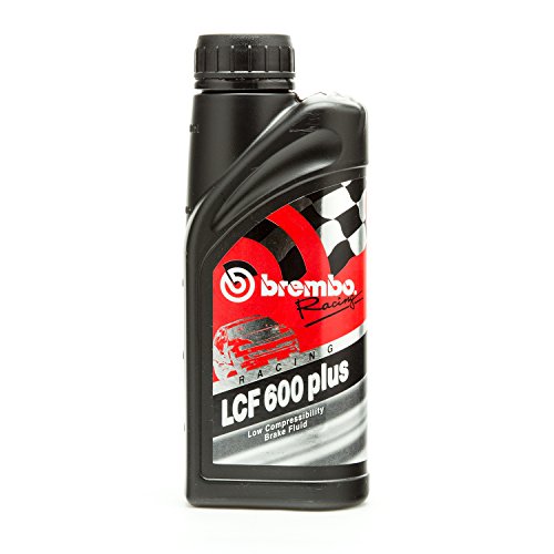 Brembo LCF 600 Plus Brake Fluid - 500ml Bottle (12pk)