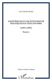 Les  évêques et les événements politiques en Côte d'Ivoire