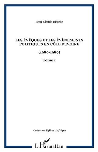 Les  évêques et les événements politiques en Côte d'Ivoire