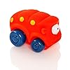 Tippi-Monster-Movers-Soft-Play-Baby-Toy-Cars-Toy-Car-Set-For-1-Year-Old-Set-of-5-1-Year-Old-Boy-Gifts-Suitable-From-12-Months-Kids-Toys-Age-1-Year Tippi Monster Movers 5 Soft Play Baby Toy Cars - Toy Car Set For 1 Year Old - Suitable From 12 Months - 1 Year Old Boy…
