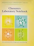 General Chemistry Laboratory Notebook, Hanson, David, 087540247X