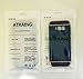 ATrading Galaxy S8 Plus Case Shockproof Thin Hard Case Cover for Galaxy S8 Plus (Blue)