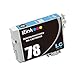 E-Z Ink (TM) Remanufactured Ink Cartridge Replacement for Epson 78 (2 Black, 1 Cyan, 1 Magenta, 1 Yellow, 1 Light Cyan, 1 Light Magenta) 7 Pack for Stylus Photo R260 R280 R380 RX580 RX595 RX680