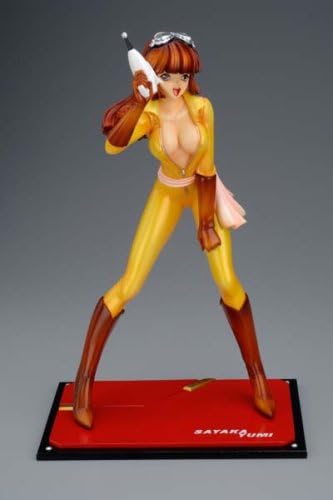 Mazinger Z Sayaka Yumi 10.5-inch PVC Figure