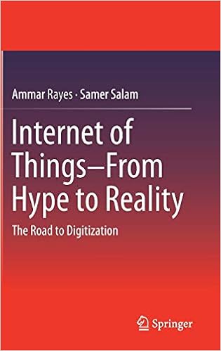 Internet Of Things From Hype To Reality The Road To Digitization Amazon De Rayes Ammar Salam Samer Fremdsprachige Bucher