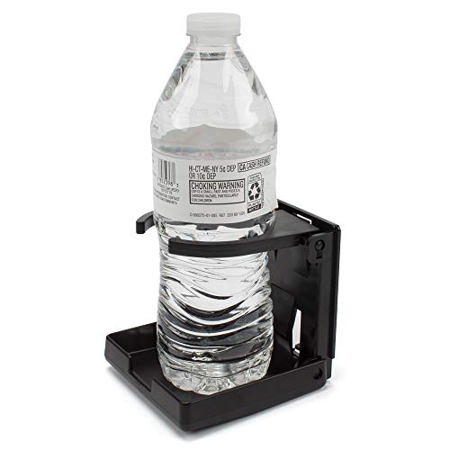 image for GSE Games & Sports Expert Plastic Adjustable Folding Cup Drink Holders