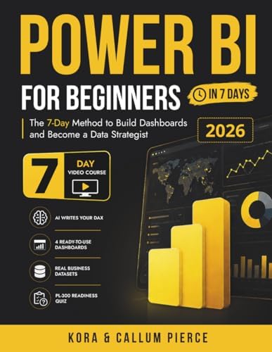 The Definitive Guide to DAX: Business Intelligence for Microsoft