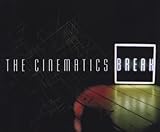 The Cinematics Album: «Break Ep» (Front side) The Cinematics Album: «Break Ep» (Front side)