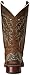 Laredo Women's Sadie Western Boot, Dark Tan, 9.5 M US
