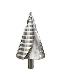 6 60 mm HSS 4241 espiral Groove Paso Broca
