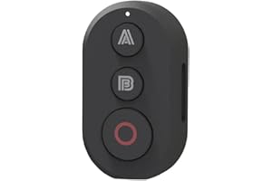 Compatible For DJI Action 5 Pro & Action 4 Camera Bluetooth Wireless Remote Control, Works With Android,Accessories