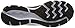 NIKE Men's Downshifter 6 Running Shoe Black/Magnet Grey/White Size 12 M US