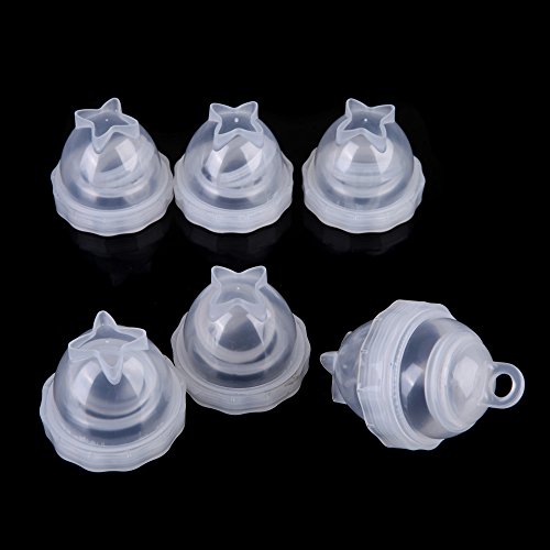 image for AnOs-Kitchenware 7pcs/Set Hard Boil Eggs Cooker Without Shells + Egg S