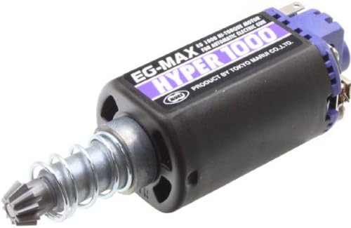 Amazon Co Jp 東京マルイ Eg1000 ハイトルクモーター 18歳以上電動ガン M4 M16系 G3系 Mp5系 P90系などに対応 ロング ホビー 通販