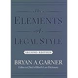 The Elements of Legal Style