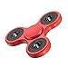 Ysiop Twiddle Spinner Hand Toy for Fidget,Second Generation Upgrade Gadget Spinner with GCr15 Bearing,Ultra-silence 3+ mins Stable Rotation Anti-impact Finger Gyro