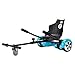 Gotrax Hoverfly Kart - Hover Board Seat Attachment - Hoverboard Accessories