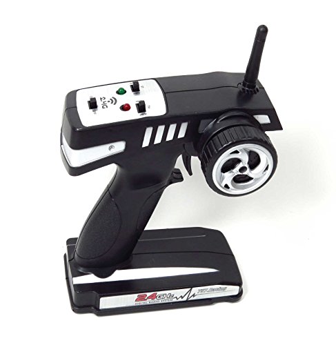 CHIMAERA RC 36" 2.4G Speed Xcyclone Racing Boat (White)