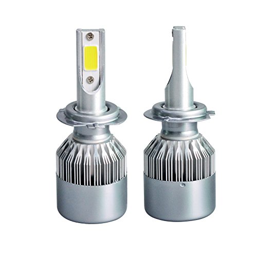 Lzndeal C9 Car LED Light Headlight For H1 H4 H7 H11 9005 9006 110W 20000LM Vehicle Auto Bulb Kit White