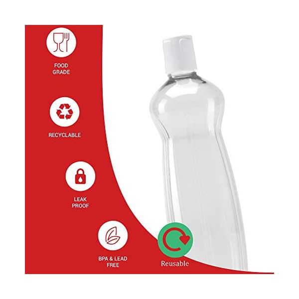 Milton Pacific 1000ml Pet Bottles 6 Pcs Set Colour May Vary Indrico Milton Pacific 1000ml Pet Bottles 6 Pcs Set Colour May Vary Indrico