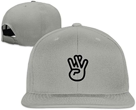 West Coast Hand Sign Unisex Baseball Cap Fashion Cotton Baseball Cap