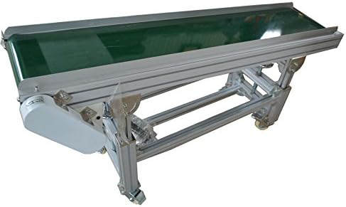 TechTongda PVC Inclined Wall Conveyor Belt 110V 5911.8inch Best Price New Arrival