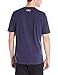 Under Armour Men's Sportstyle Logo T-Shirt, Midnight Navy (410)/Red, XX-Large